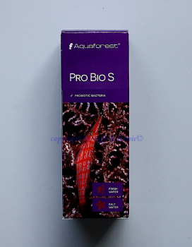 Aquaforest Pro BIO S 50ml  36,40€/100ml